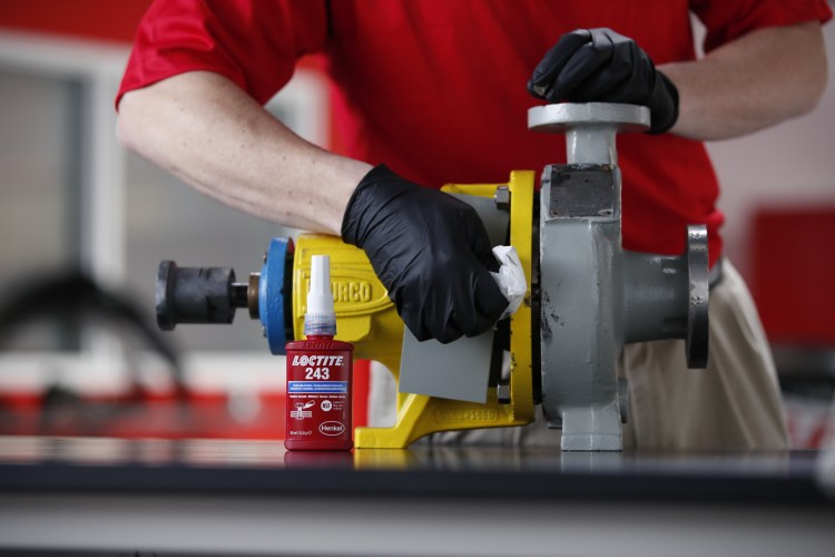 ประโยชน์ของน้ำยาล็อคเกลียวล็อคไทท์